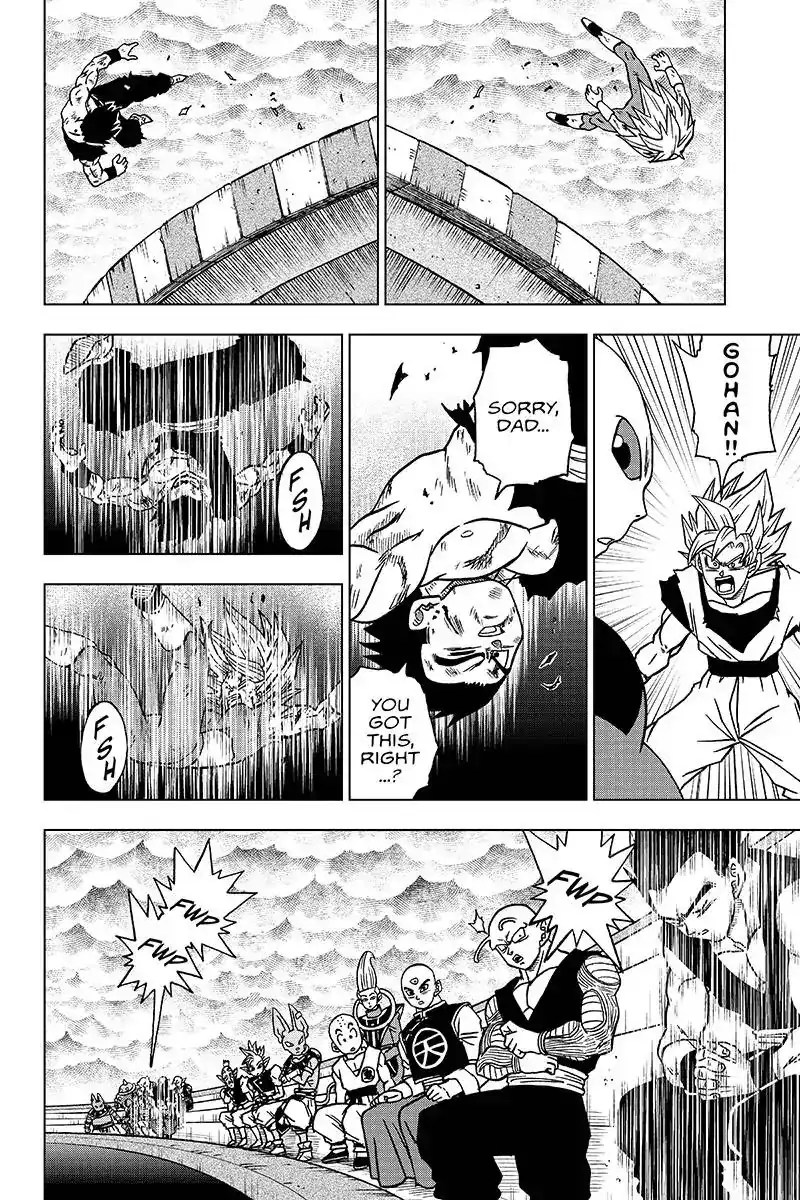 Dragon Ball Super Chapter 39 15